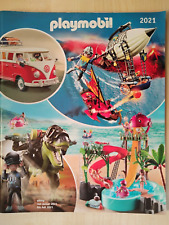 Playmobil katalog 2021 gebraucht kaufen  Moritzburg