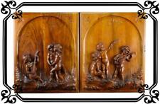 Pair french cherub d'occasion  Le Luc