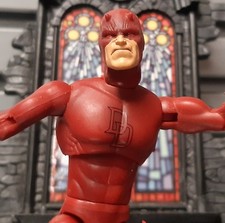 Daredevil figure marvel for sale  MOTHERWELL
