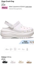 Crocs women sandals for sale  UK