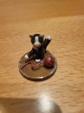 Hubrig miniatur katze gebraucht kaufen  Rothenburg