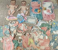 Vintage paper dolls for sale  Menomonee Falls