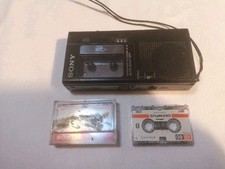 Mini registratore sony usato  Roma