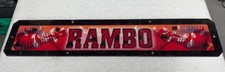 Rambo old school for sale  PONTEFRACT