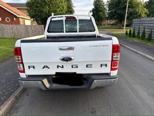 Ford ranger limited for sale  WISBECH