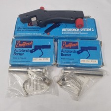 Bullfinch autotorch system for sale  CHELTENHAM