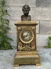 Pendule époque restauration d'occasion Pendule époque restauration d'occasion  Vernaison