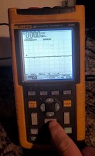Fluke 124 industrial for sale  Middletown
