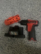 Driver de impacto Snap-on com 3 baterias e tampa protetora de broca comprar usado  Enviando para Brazil