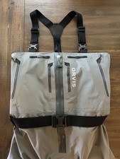 Orvis pro zipper for sale  Rocklin