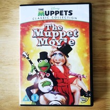 Muppet movie walt for sale  DEWSBURY