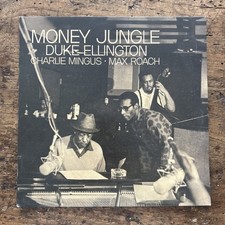 Money jungle duke usato  Bergamo