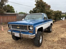 1974 chevrolet c10 for sale  Camarillo