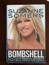 Suzanne somers signed for sale  Acworth