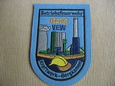 ärmelabzeichen betriebsfeuerw gebraucht kaufen  Dortmund