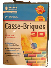 Jeu casse briques d'occasion  Vichy