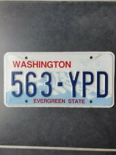 Plaque immatriculation america d'occasion  Remoulins