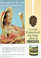 Publicite advertising 115 d'occasion  Roquebrune-sur-Argens