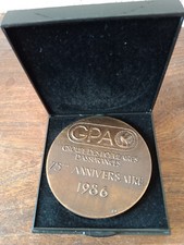 Medaille béréchel 1986 d'occasion  Xertigny