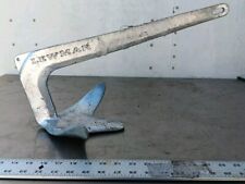 Lewmar galvanized claw for sale  Holden