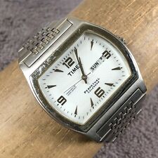 Timex perpetual calendar for sale  Mission