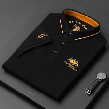 Polo homme brode d'occasion  Saint-Maur-des-Fossés