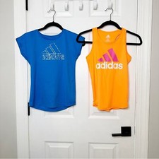 Adidas girls medium for sale  Chesterfield
