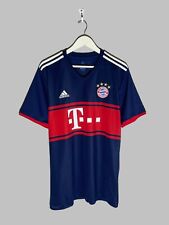 Camisa de futebol Bayern Munchen Adidas 2017/18 Away , usado comprar usado  Enviando para Brazil