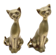 Pair antique brass for sale  Ocala