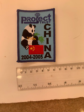 Woven cloth badge for sale  IPSWICH