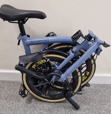 2023 Brompton C Line 2 velocidades + rodas de carbono RRp £ 2215+...SUPERB DEAL  comprar usado  Enviando para Brazil