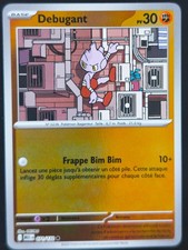 Carte pokémon debugant d'occasion Carte pokémon debugant d'occasion  Villeneuve-d'Ascq-