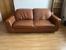 Cognacfarbene echtleder couch gebraucht kaufen Cognacfarbene echtleder couch gebraucht kaufen  Fulda