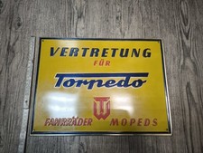 Altes fahrrad schild gebraucht kaufen  Magdeburg