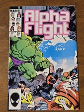 Alpha flight december for sale  Vancouver