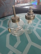Pair antique night for sale  Burlington