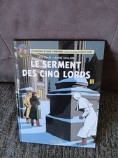 Blake mortimer tome d'occasion  Le Pré-Saint-Gervais