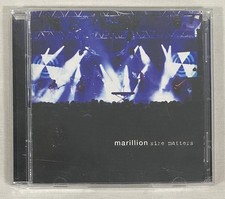 Marillion : Size Matters CD Live Port Zealand 2009 comprar usado  Enviando para Brazil
