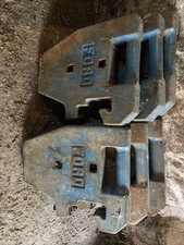 Ford tractor front for sale  ST. HELENS