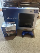 Ps4 console 500gb for sale  NORWICH