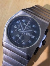 Pulsar chronographe ym92 d'occasion  Châtillon