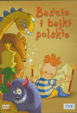 Basnie i bajki polskie DVD N/A Quality Guaranteed Reuse Reduce Recycle na sprzedaż  Wysyłka do Poland