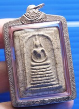 Phra Somdej Ketchaiyo, Talismã, Tailandês, Antigo, Buda, LP Toh, Raro, Pingente, Amuleto comprar usado  Enviando para Brazil
