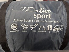 Active sport man for sale  BURNLEY