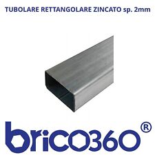 Tubolare ferro rettangolare usato  Alatri