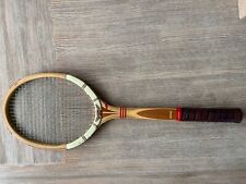 Alter holz tennisschläger gebraucht kaufen  Hamburg