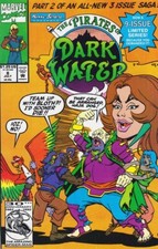 Usado, Pirates, The of Dark Water #8 Marvel Comics 07/92 (FN 6.0/Stock Pic) comprar usado  Enviando para Brazil