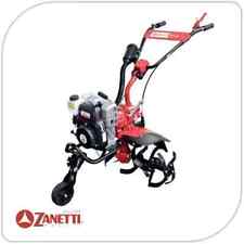 Motozappa zanetti benzina usato  Ravanusa
