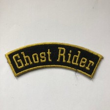 Biker patch logo for sale  BEXHILL-ON-SEA