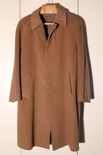 Cappotto cashmere uomo usato  Roma
